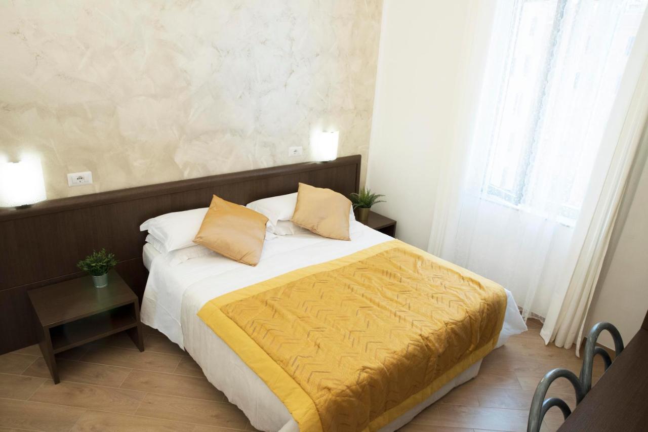 Hotel Capri Rome Extérieur photo