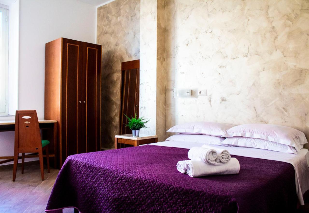 Hotel Capri Rome Extérieur photo