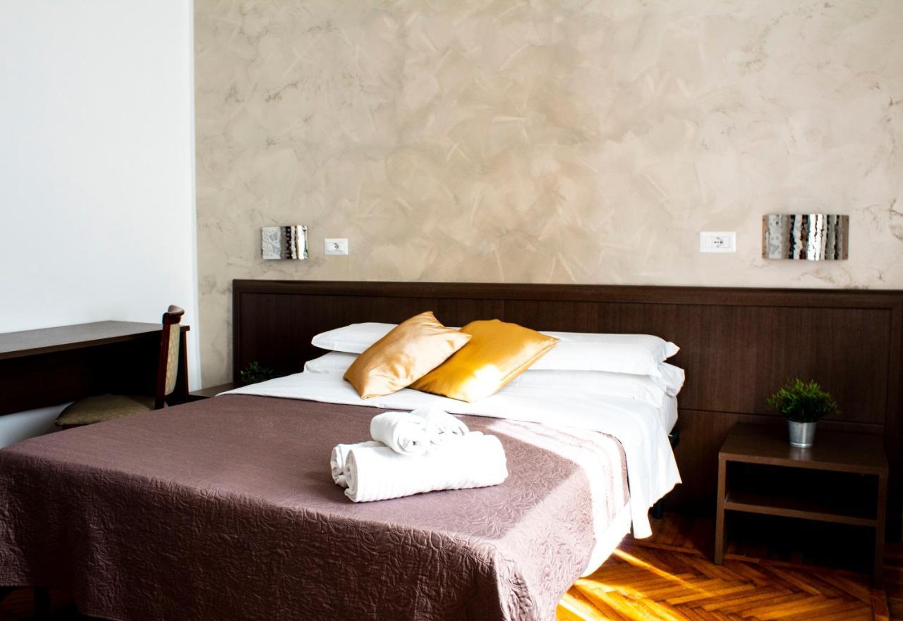 Hotel Capri Rome Extérieur photo