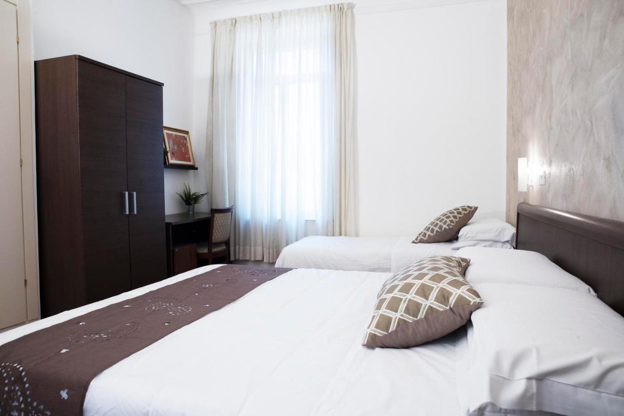 Hotel Capri Rome Extérieur photo